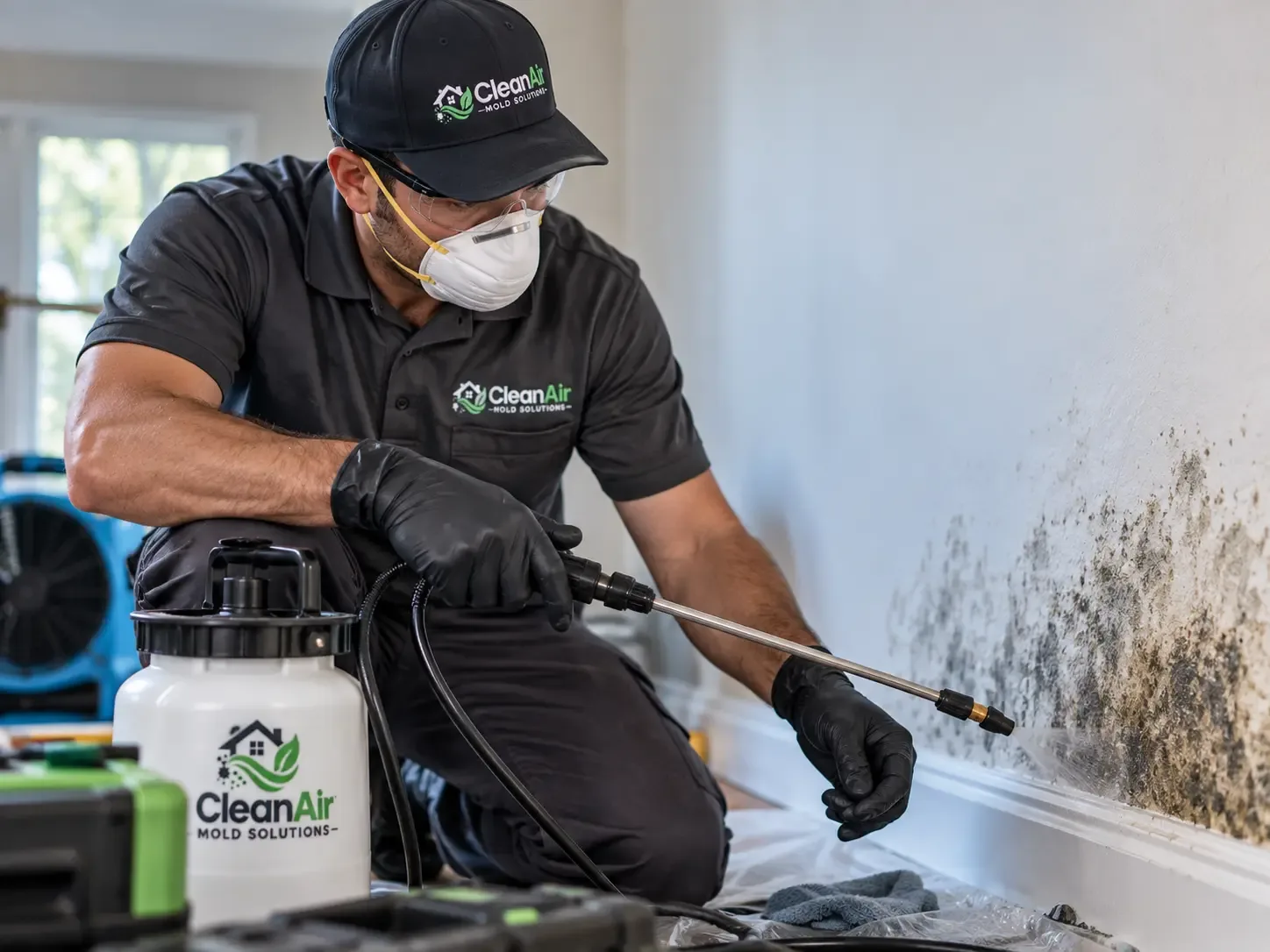 Why choose Mold Remediation in Jamaica, VA